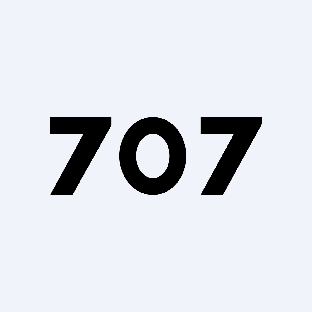 707 Cayman Holdings Ltd. logo
