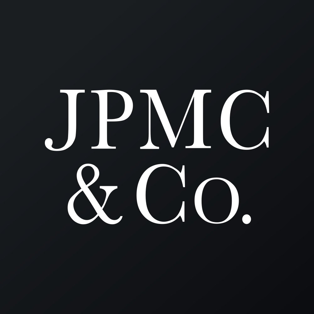 JPMORGAN CHASE & CO logo