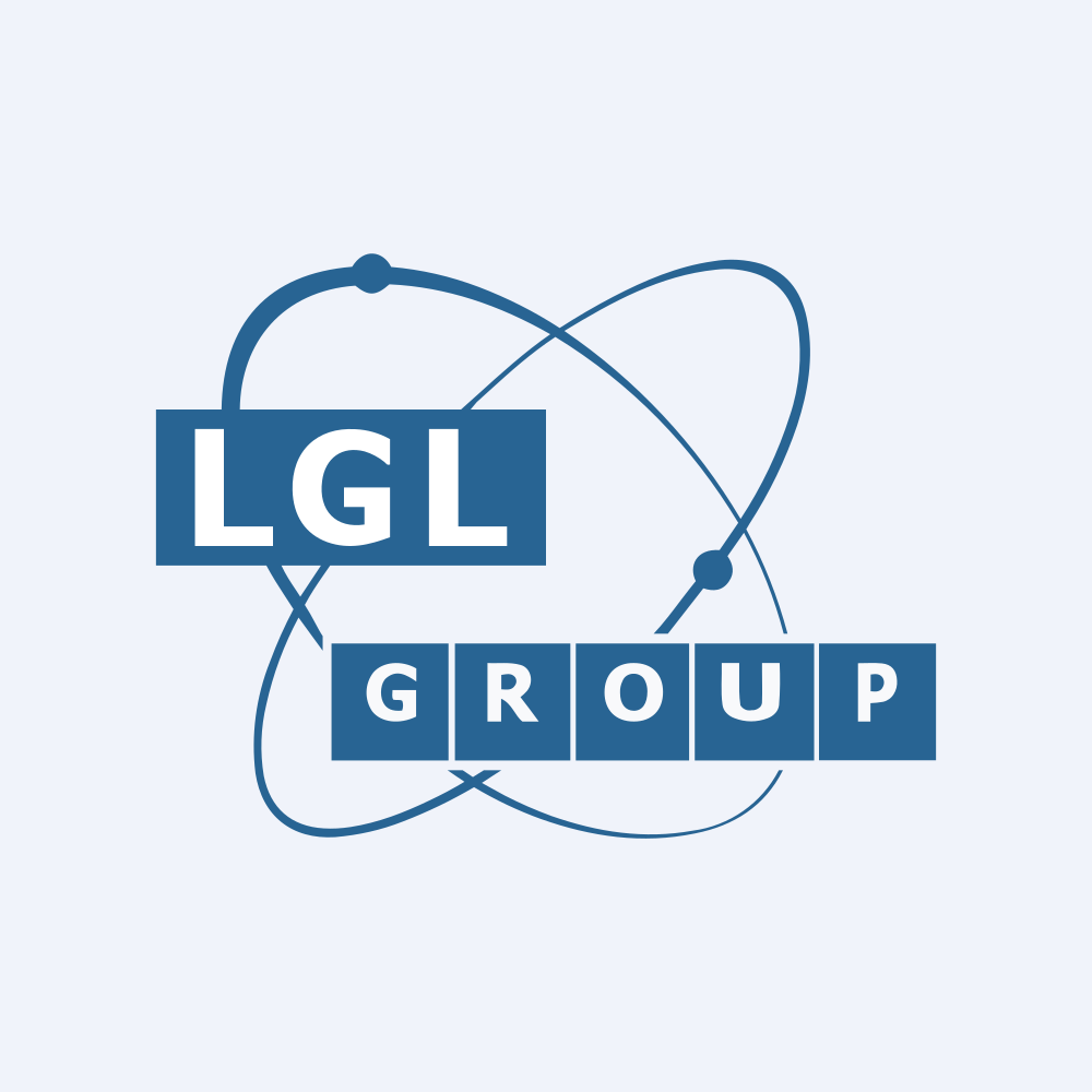 LGL GROUP INC logo