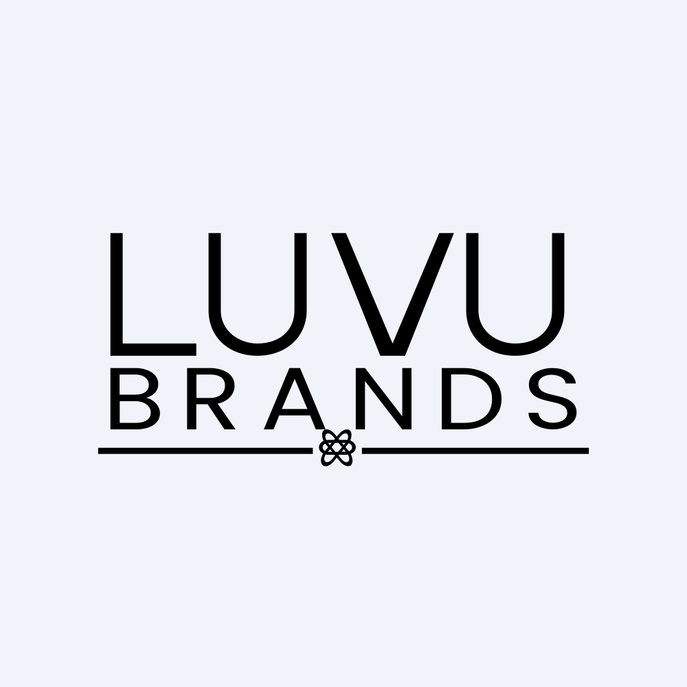 Luvu Brands, Inc. logo