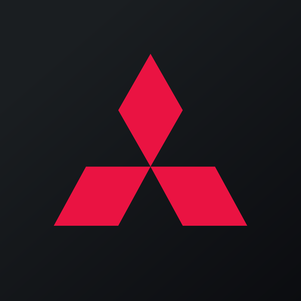 MITSUBISHI UFJ FINANCIAL GROUP INC logo