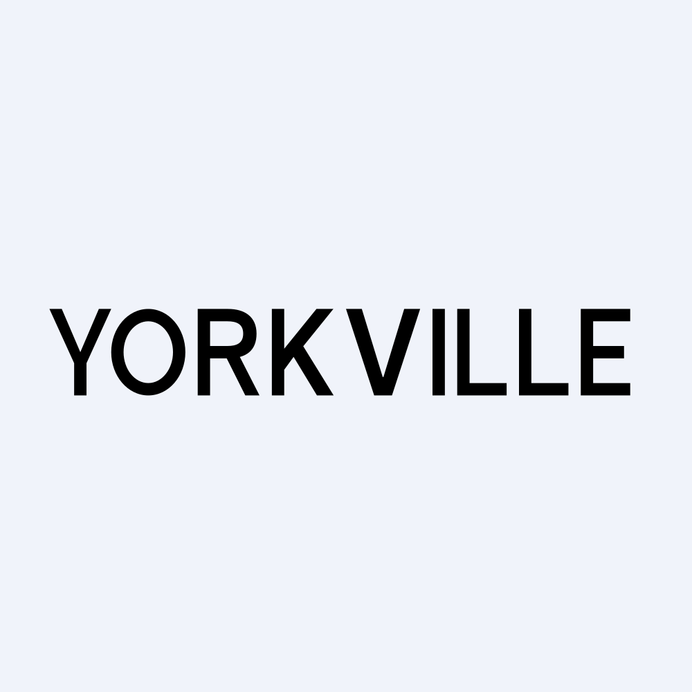 Yorkville Acquisition Corp.