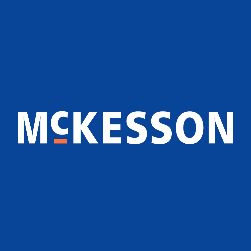 MCKESSON CORP logo