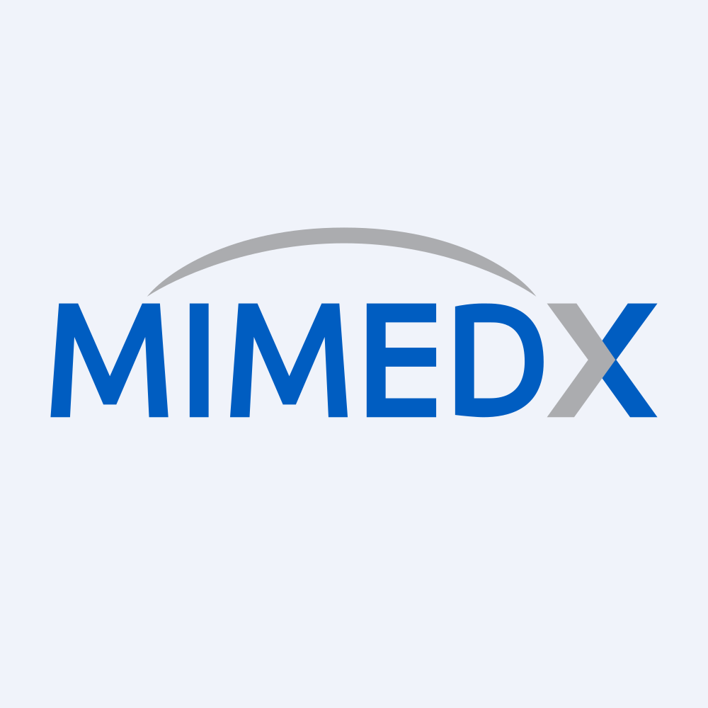 MIMEDX GROUP, INC. logo