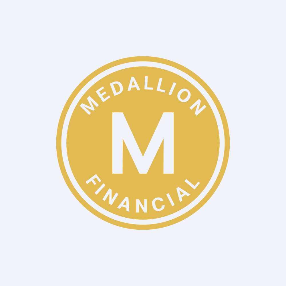 Medallion Financial Corp. logo