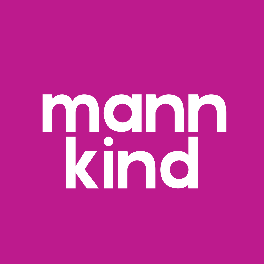 MannKind logo