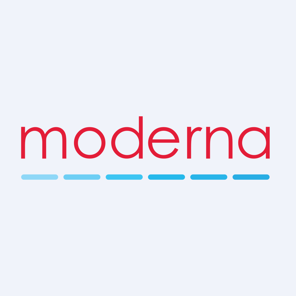 Moderna, Inc. logo