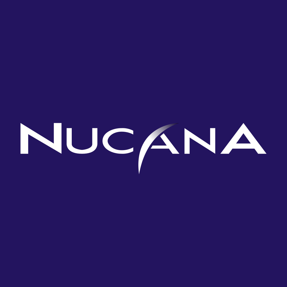 NuCana plc logo
