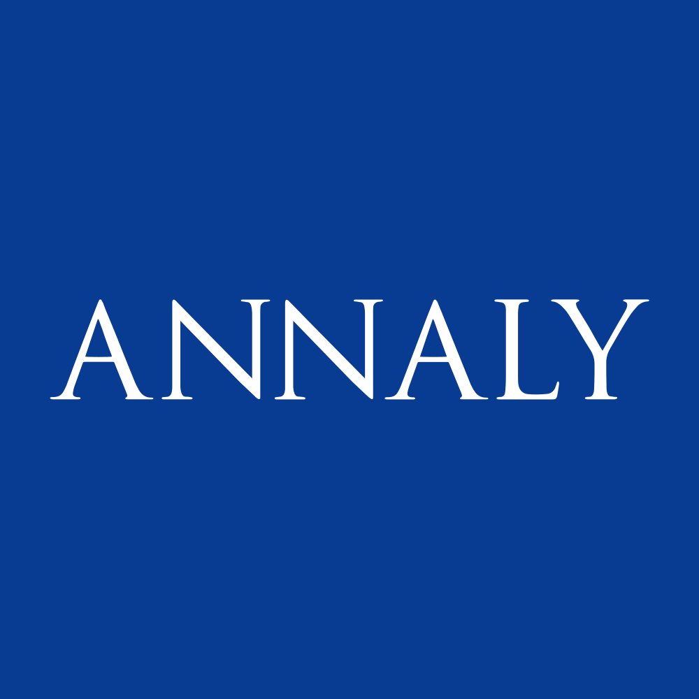 ANNALY CAPITAL MANAGEMENT INC