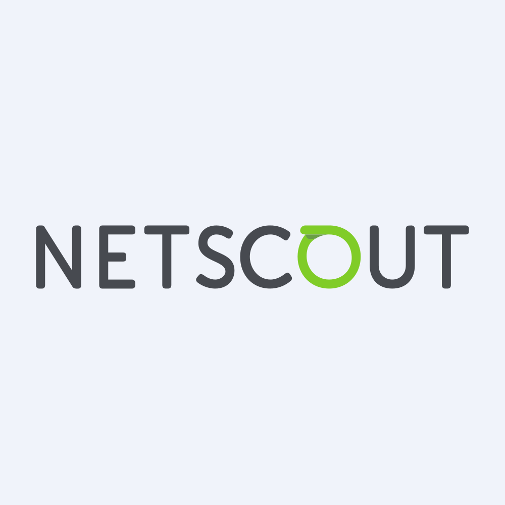 NETSCOUT SYSTEMS INC logo