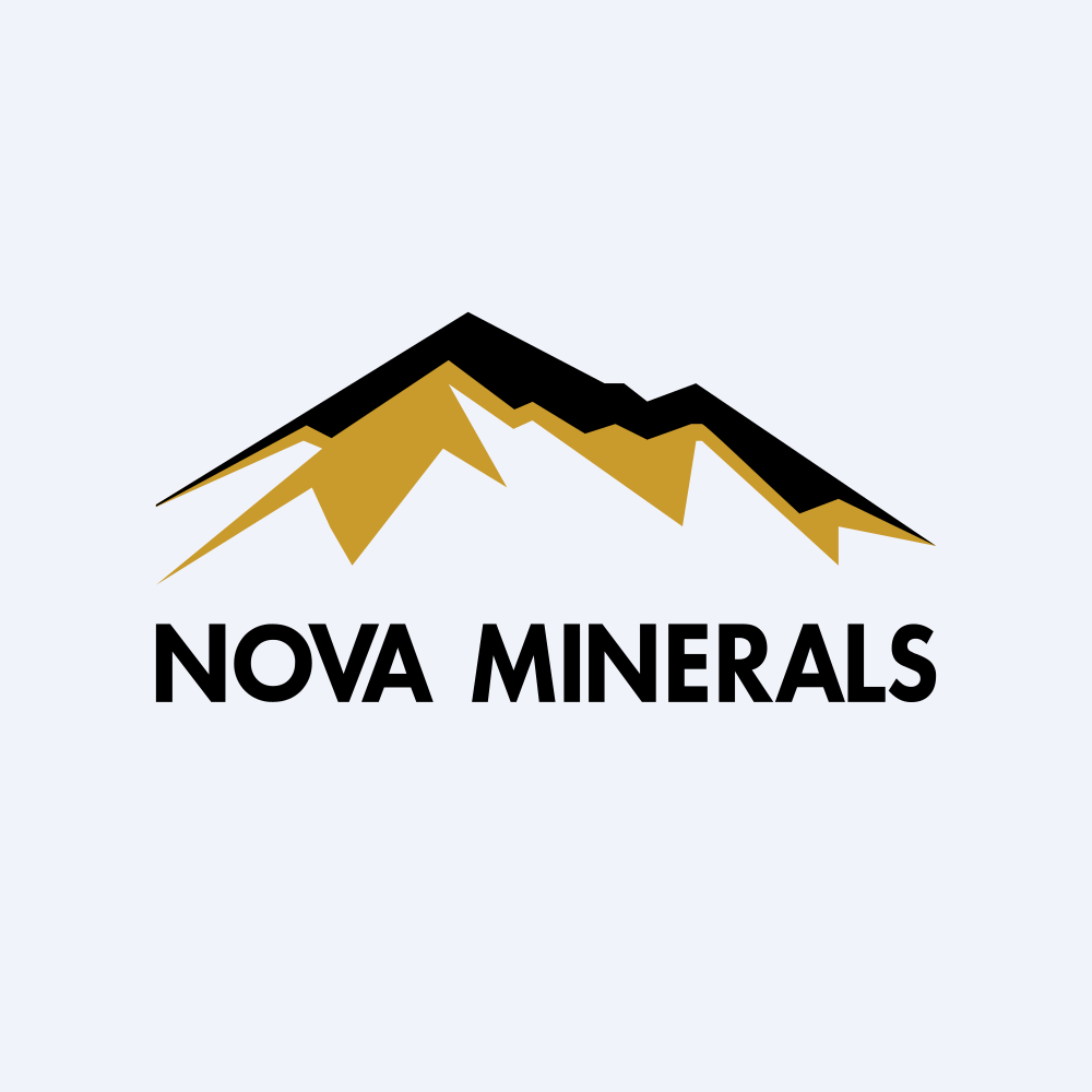 Nova Minerals Ltd logo