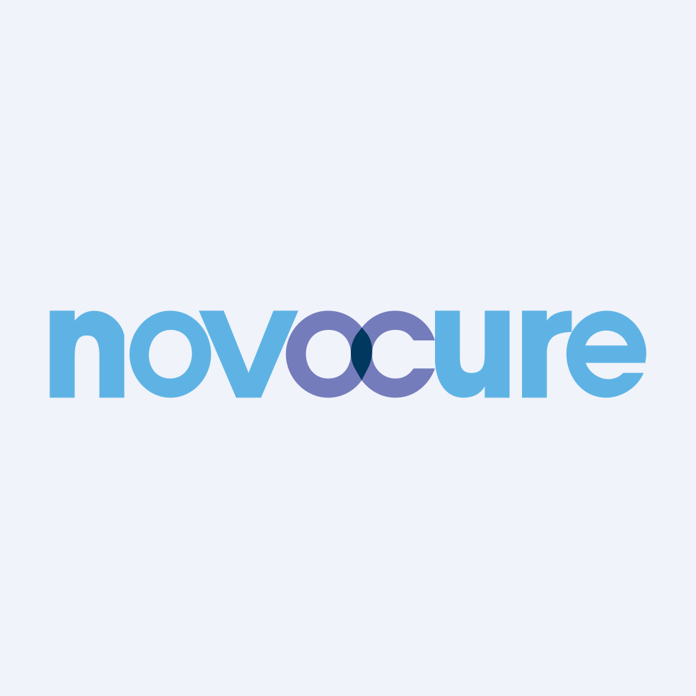 NovoCure Ltd logo