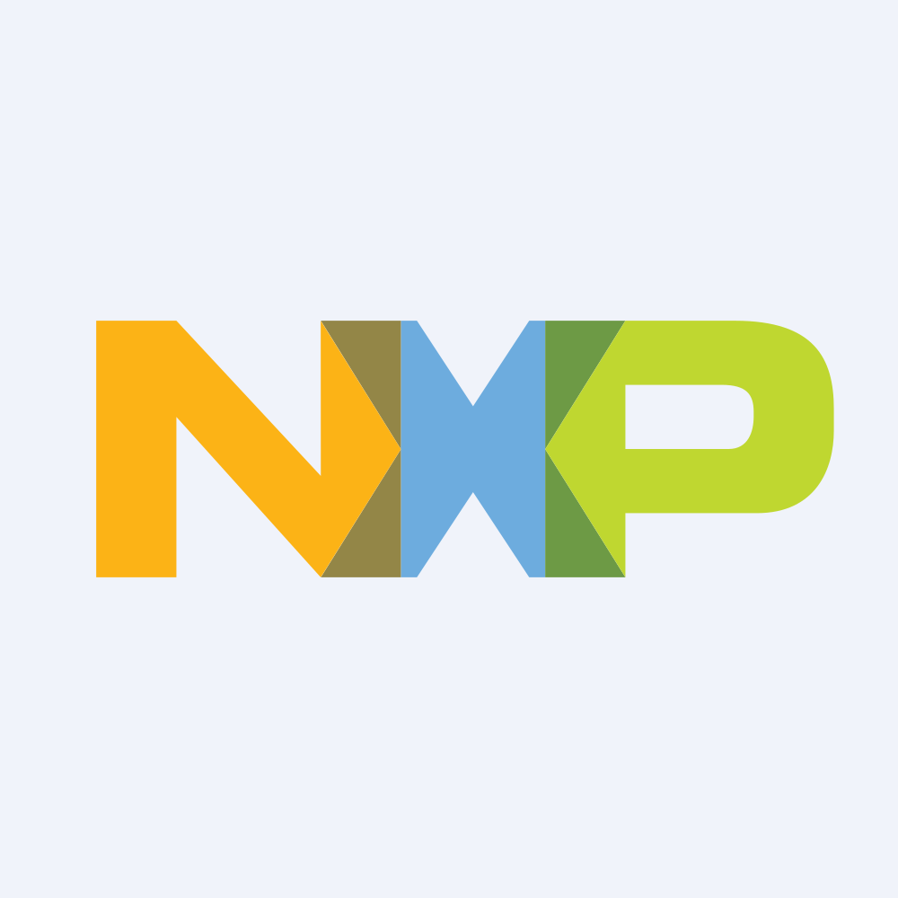 NXP USA, Inc. logo