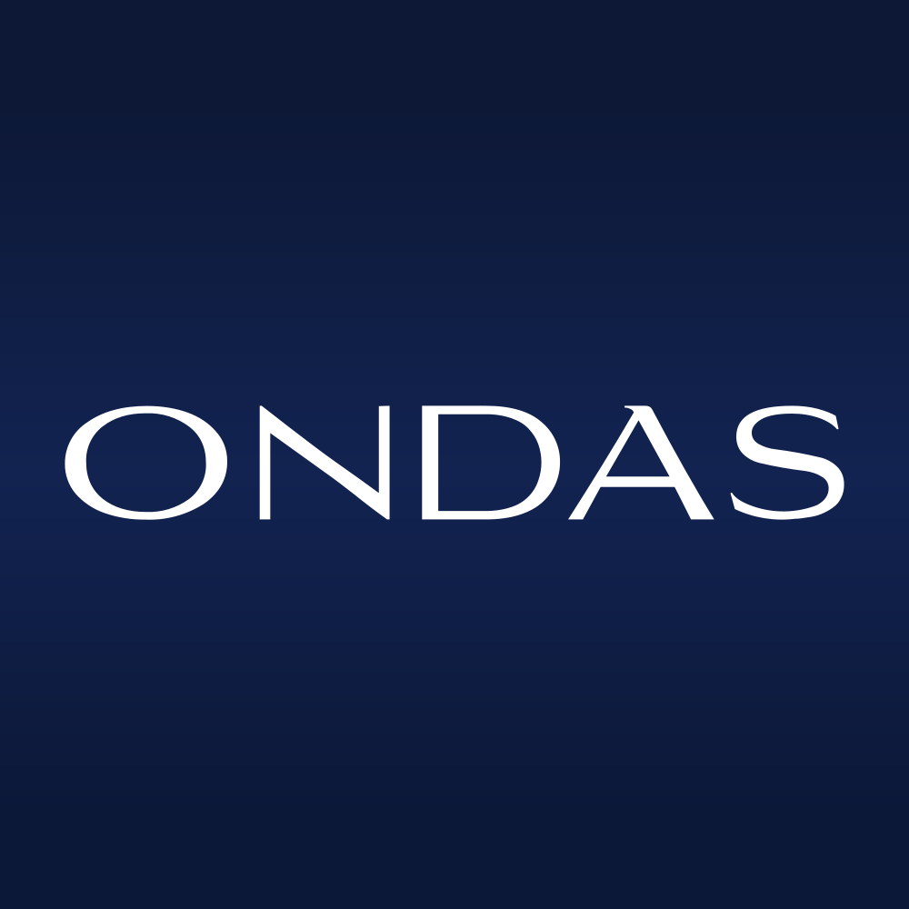 Ondas Inc. logo