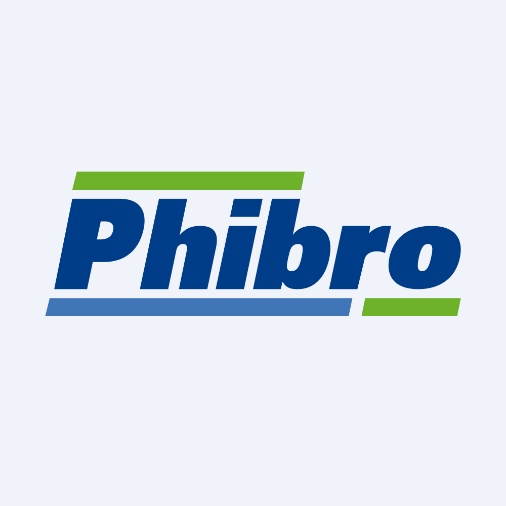 PHIBRO ANIMAL HEALTH CORP logo
