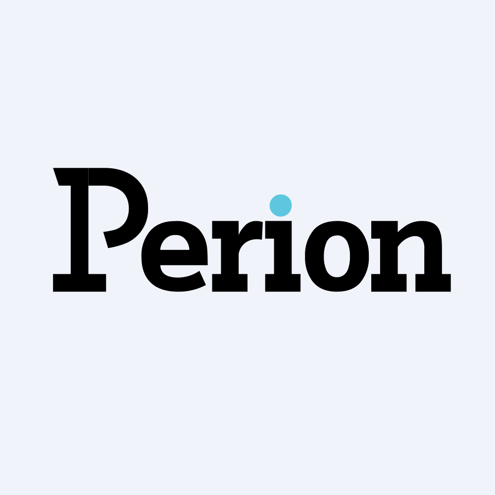 Perion Network Ltd. logo