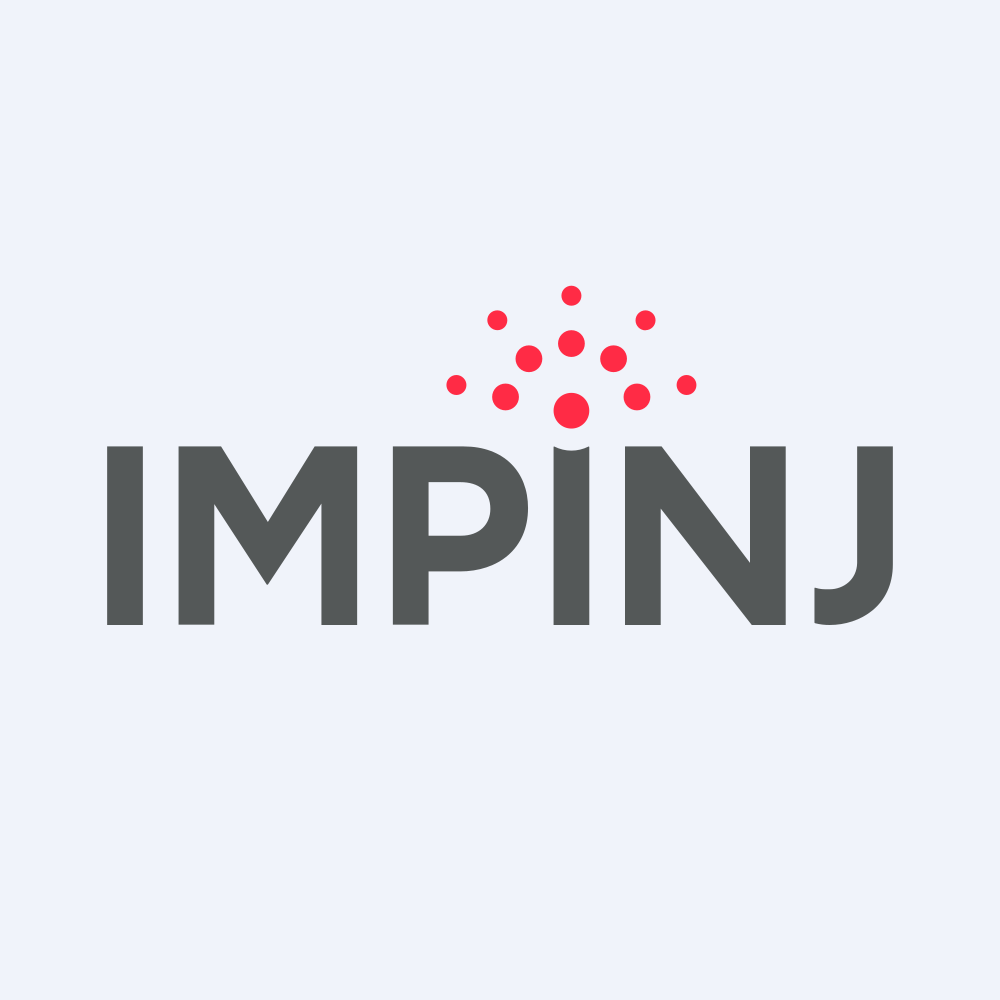 IMPINJ INC logo