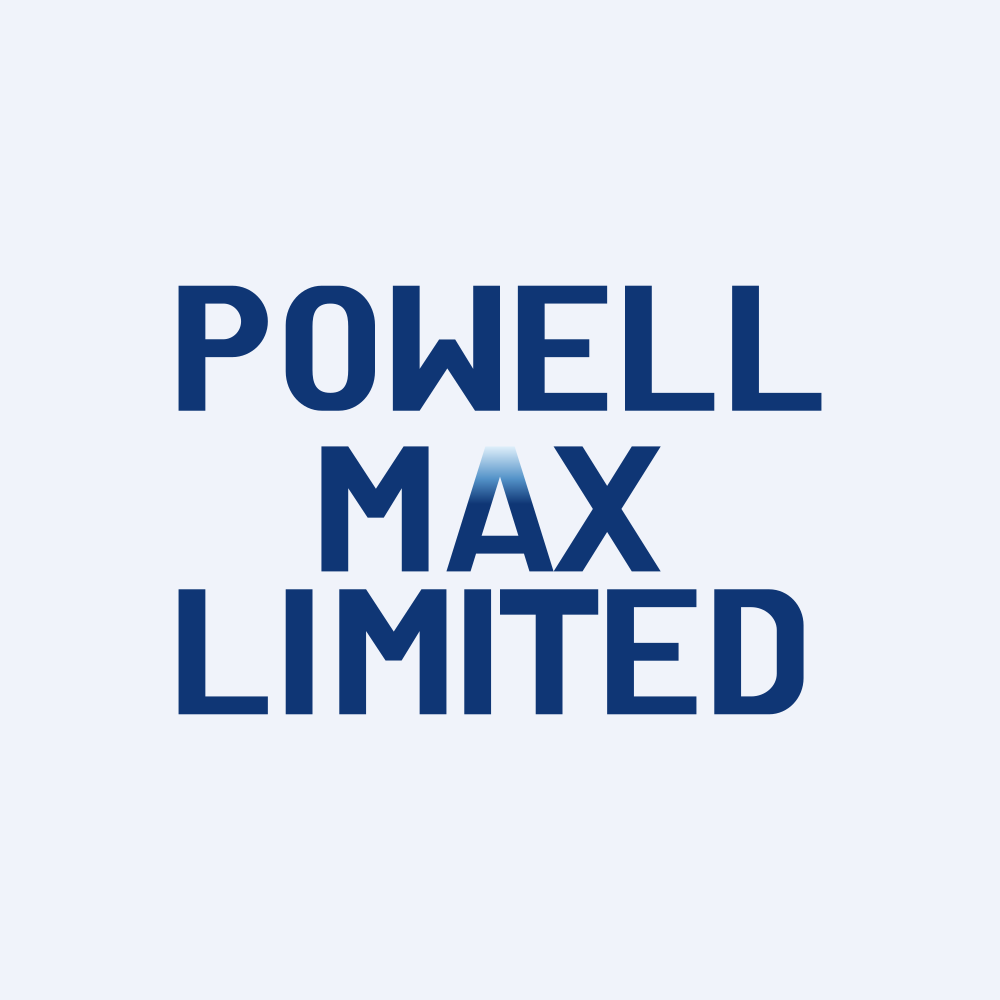 Powell Max Ltd logo