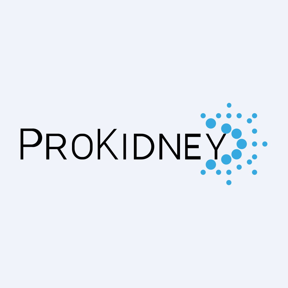 PROKIDNEY CORP. logo