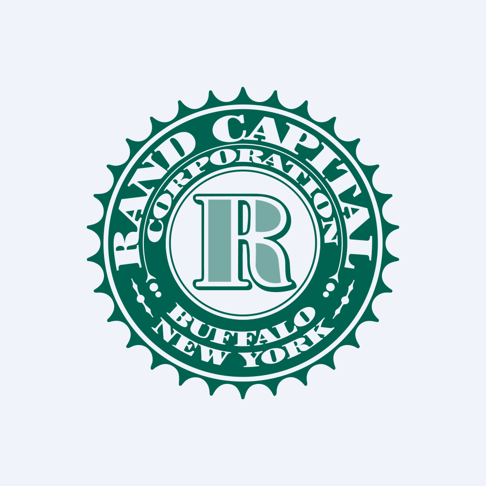 RAND CAPITAL CORP logo