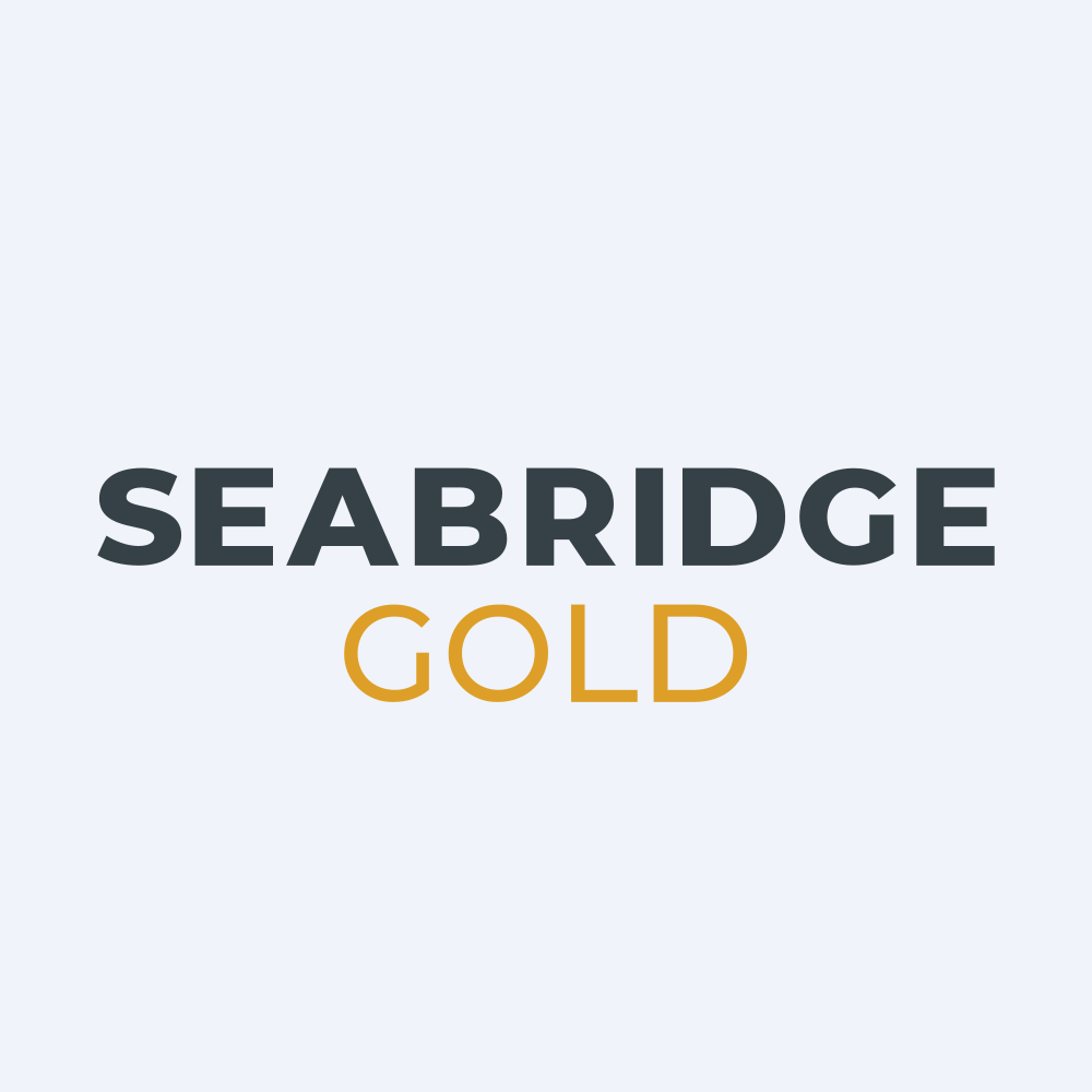 SEABRIDGE GOLD INC logo