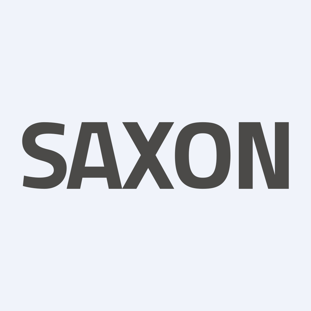 SAXON CAPITAL GROUP INC