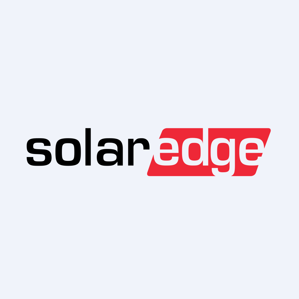 SOLAREDGE TECHNOLOGIES, INC. logo