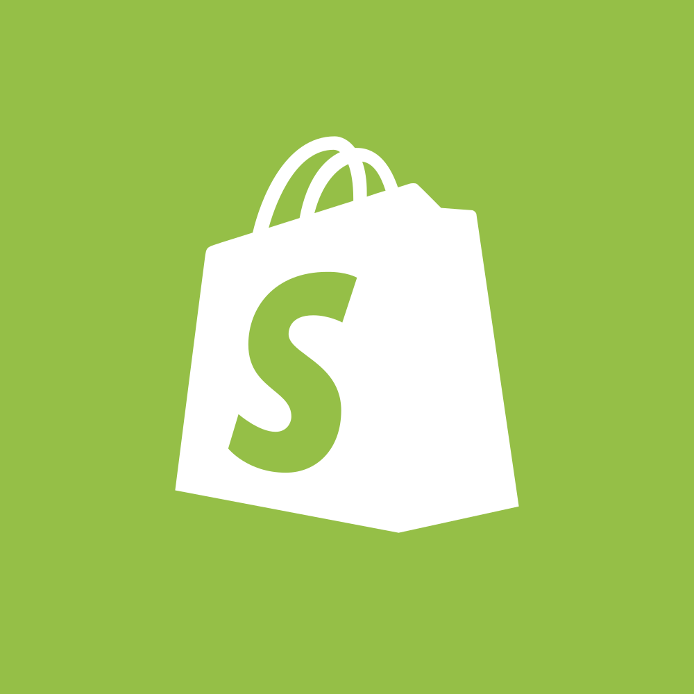 Shopify Inc. logo