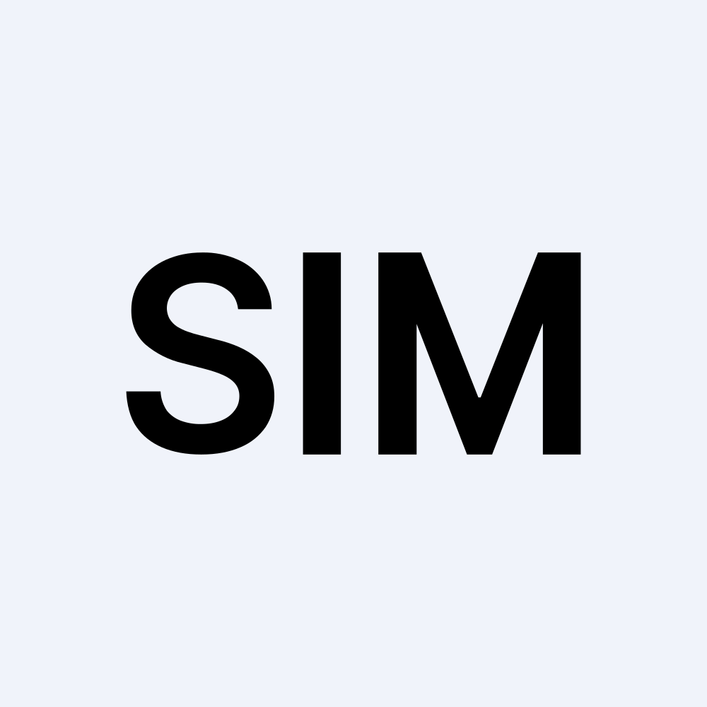 SIM Acquisition Corp. I logo