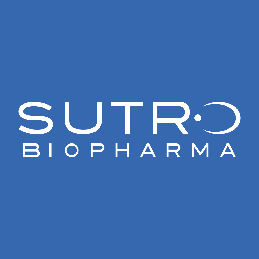 Sutro Biopharma, Inc. logo