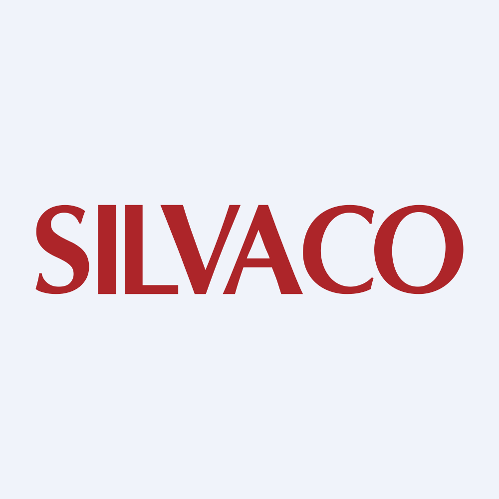 Silvaco Group, Inc. logo