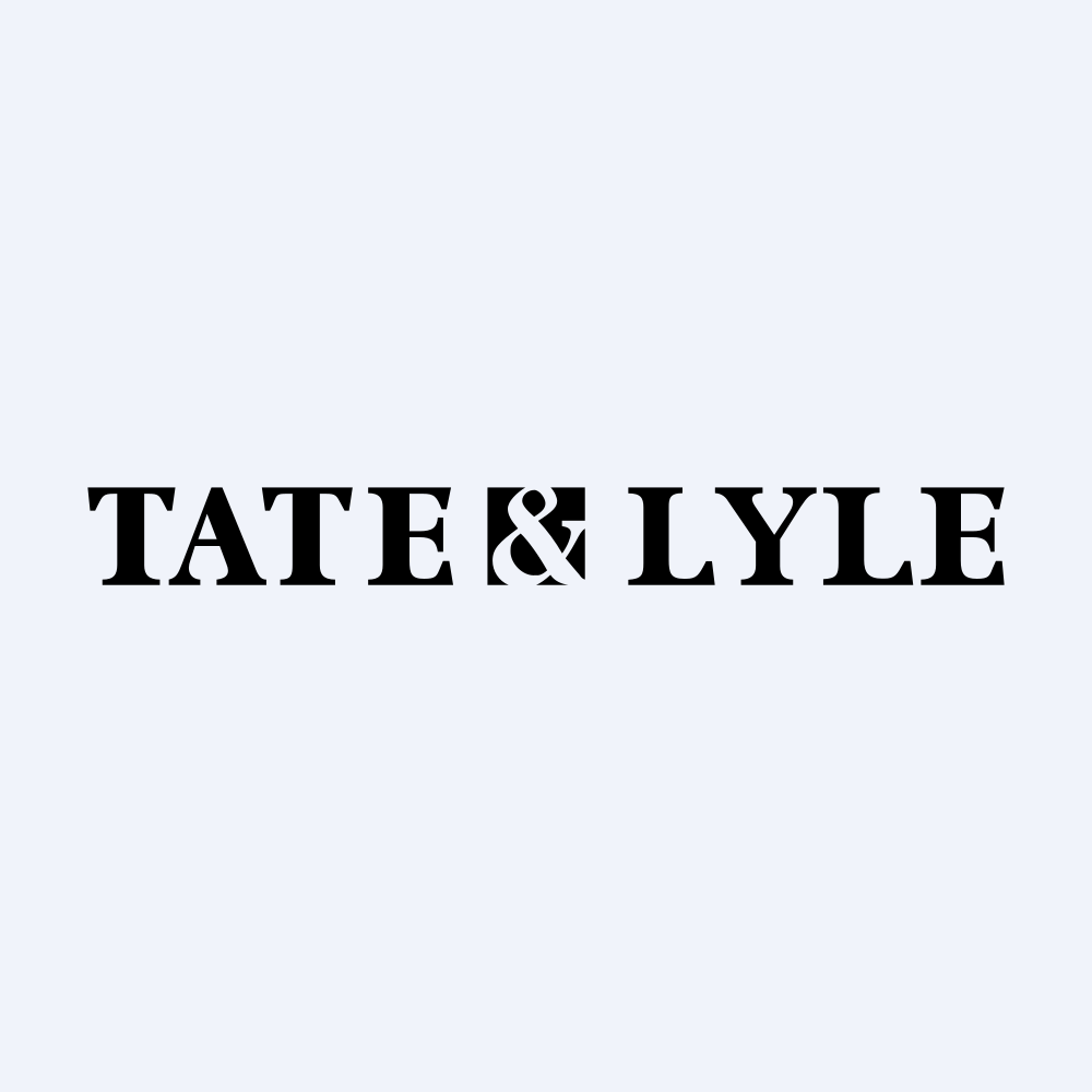 TATE & LYLE PLC SPONS ADR