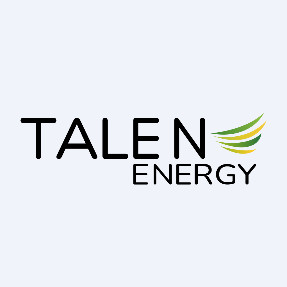 Talen Energy Corporation logo