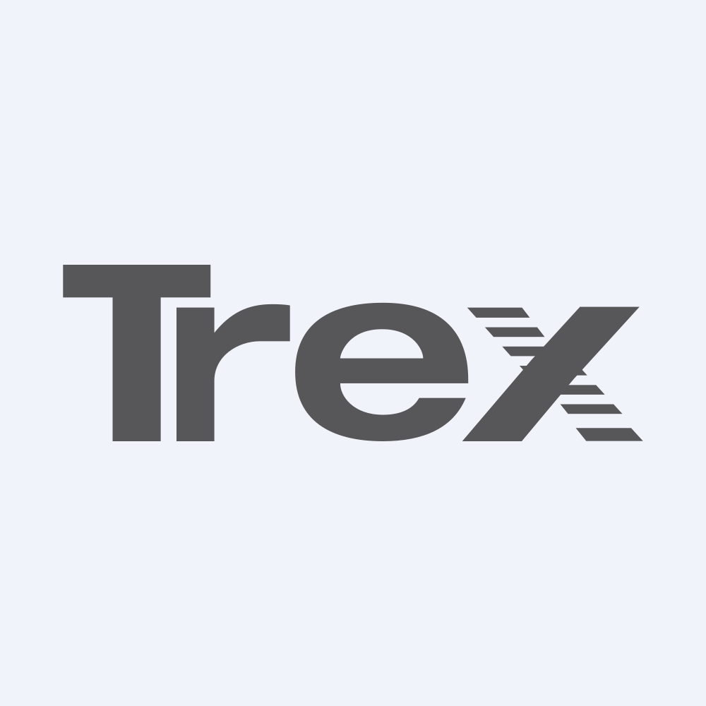 Trex Company, Inc. logo