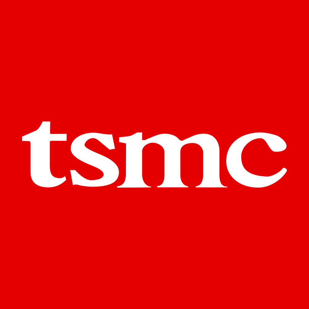 TAIWAN SEMICONDUCTOR MANUFACTURING CO LTD logo