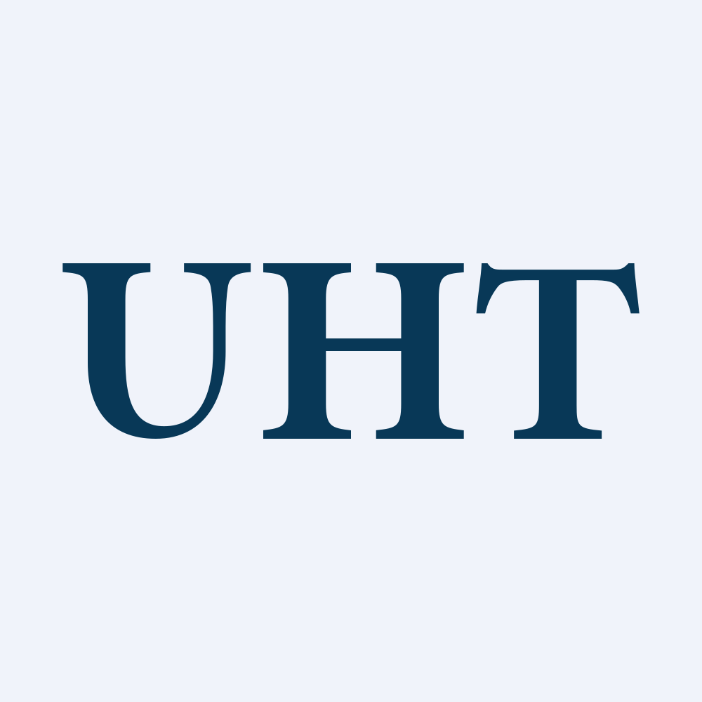 UNIVERSAL HEALTH REALTY INCOME TRUST