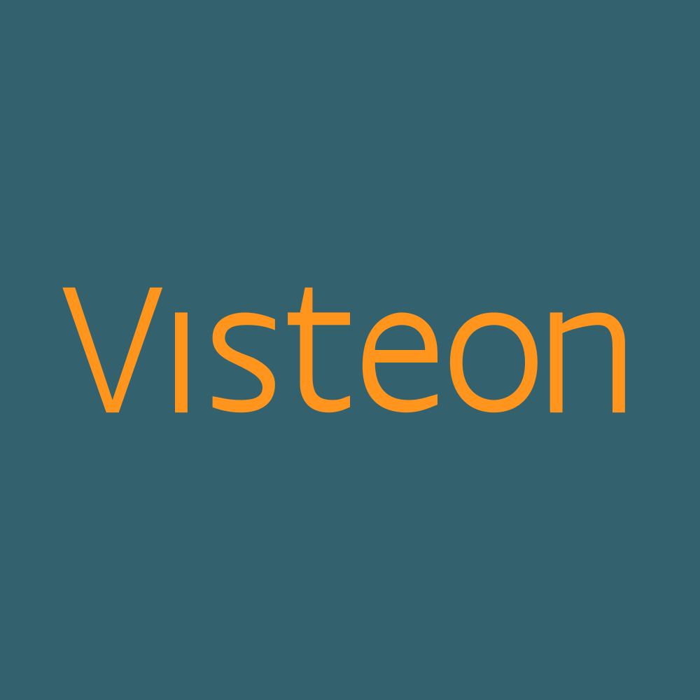 VISTEON CORP logo