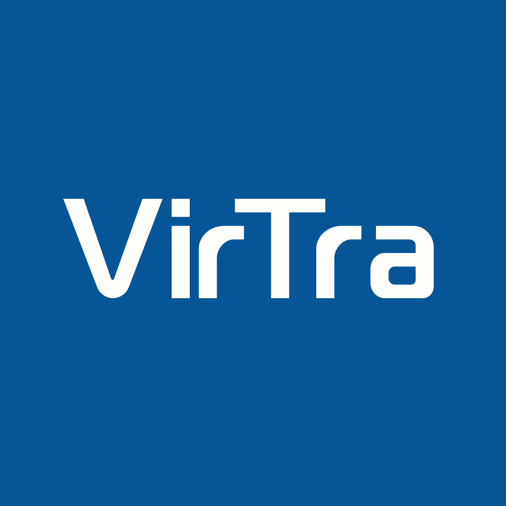 VirTra, Inc. logo