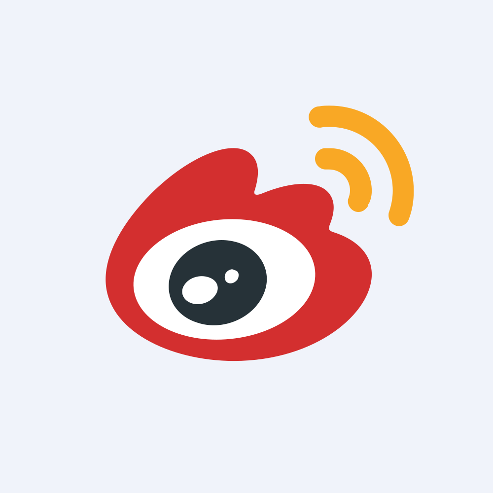 WEIBO Corp logo