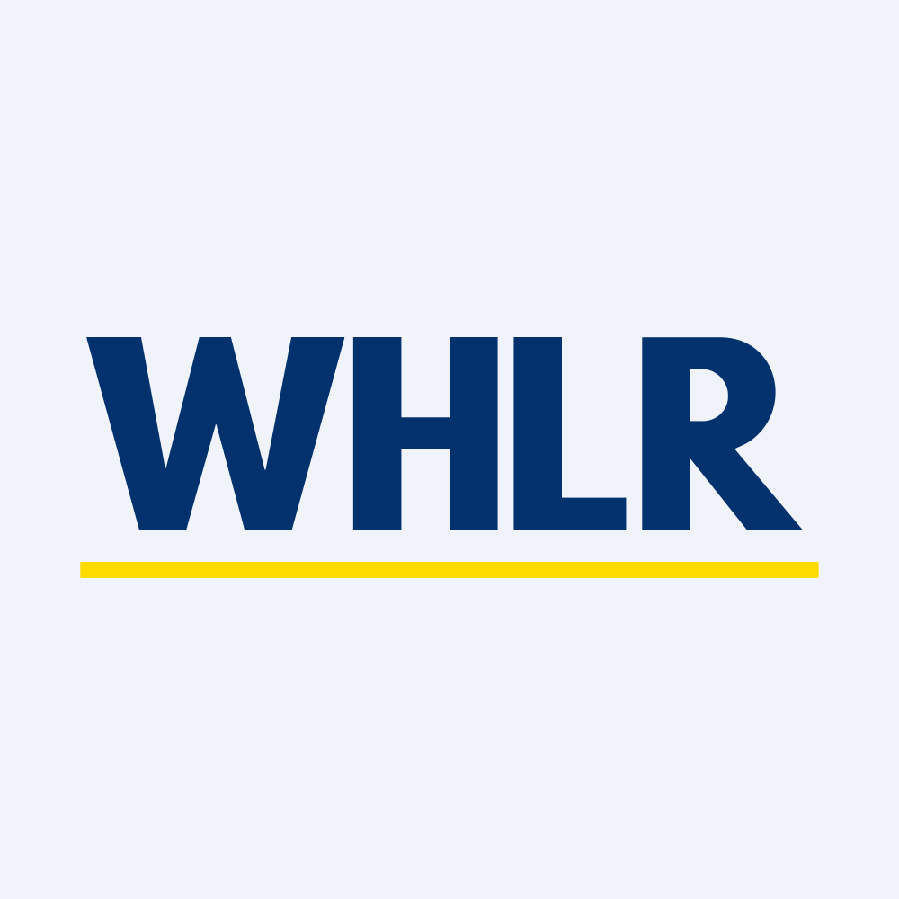Wheeler Real Estate Investment Trust, Inc. logo