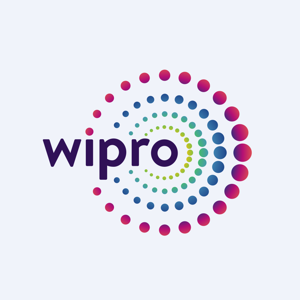 WIPRO LTD logo