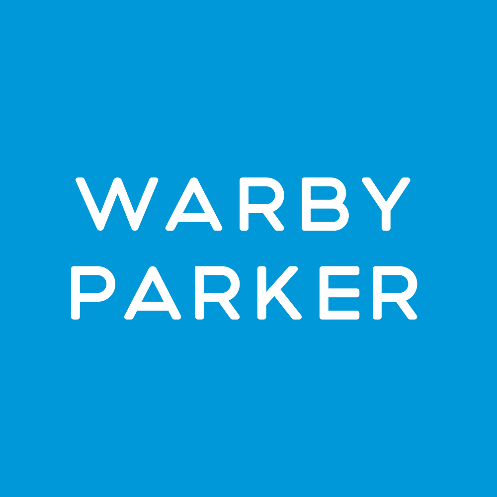 Warby Parker Inc. logo