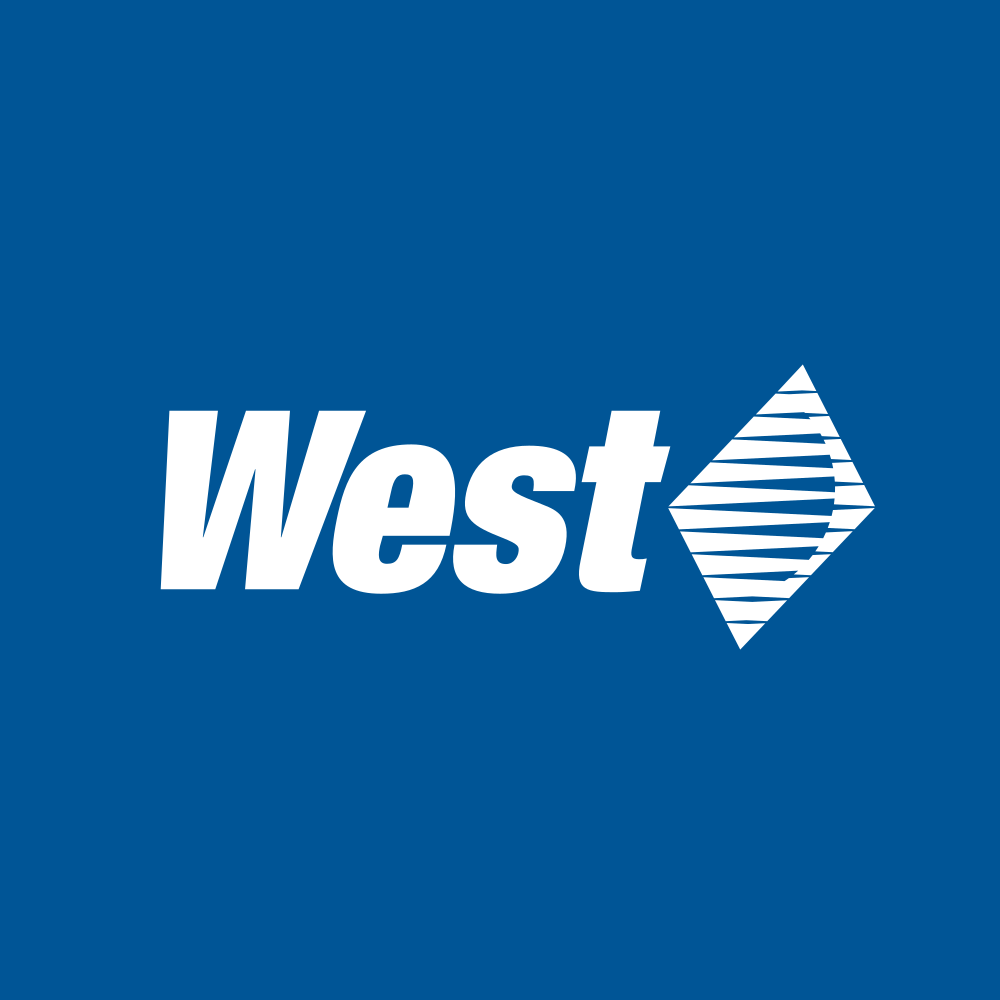 WEST PHARMACEUTICAL SERVICES INC logo