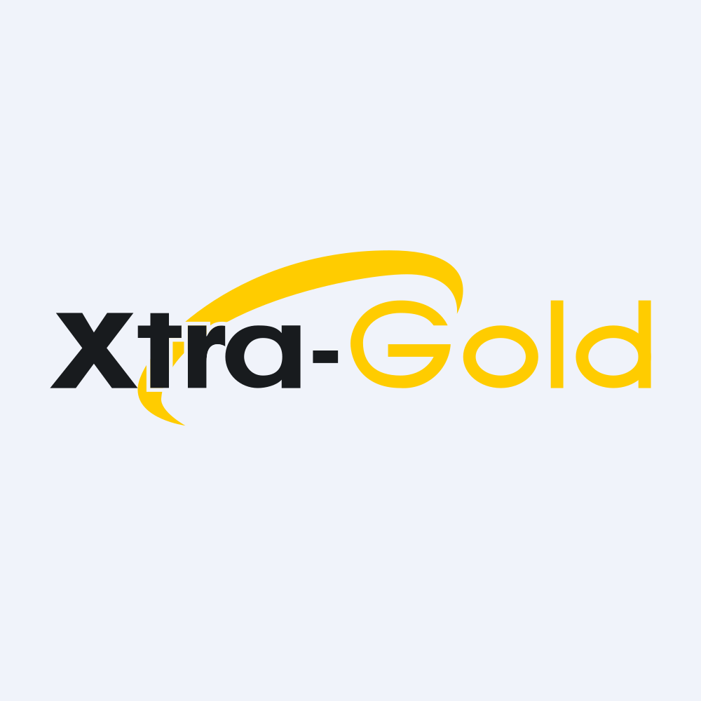 XTRA-GOLD RESOURCES CORP logo