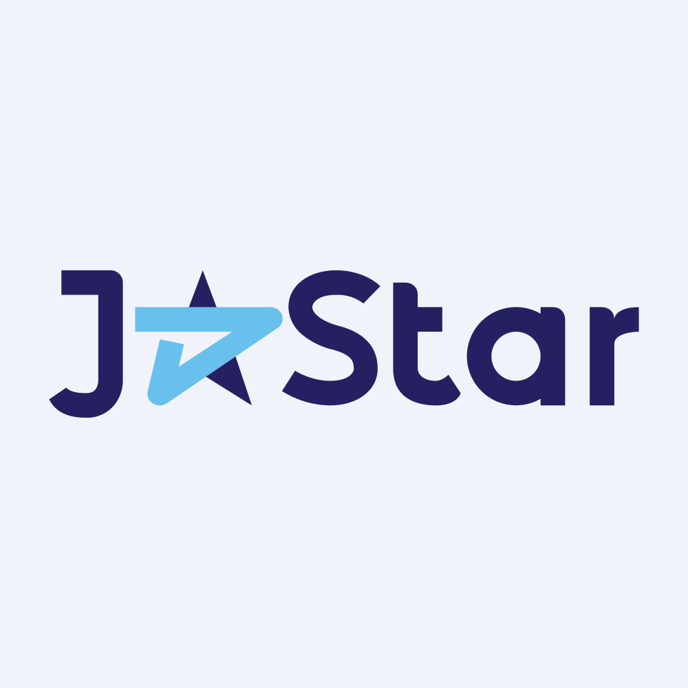 J-Star Holding Co., Ltd. logo