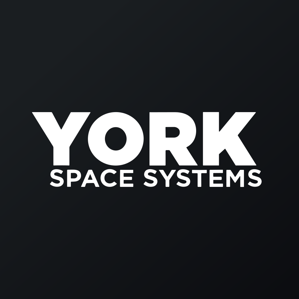 York Space Systems Inc. logo
